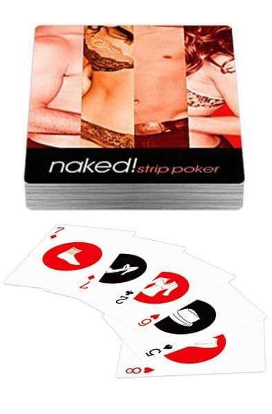 Kheper Games Naked! Strip Poker Sexspill