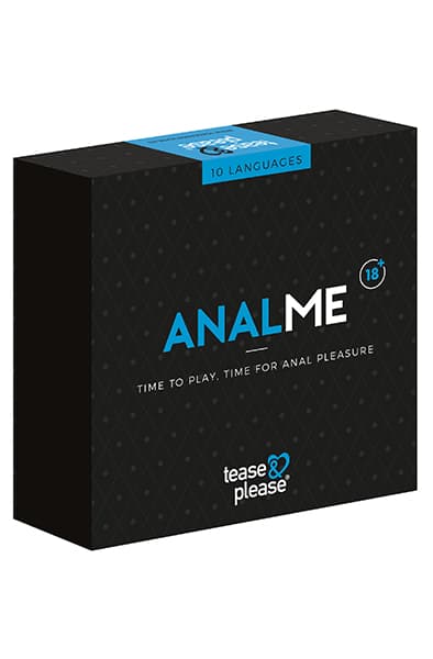 Tease & Please AnalMe Sexspill