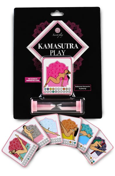 Secret Play Kamasutra Play Sexleg