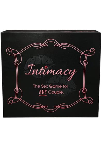 Intimacy the Sex Game for Any Couple Sexspill