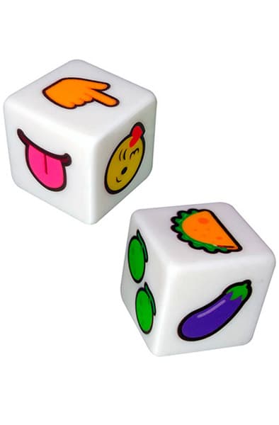 DTF Emoji Dice Game noppapeli
