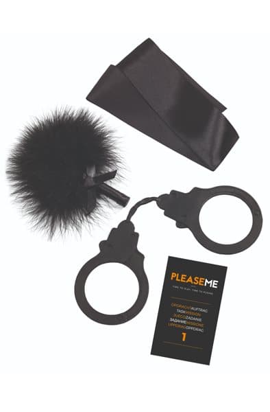 Tease & Please PLEASEME Sexspill