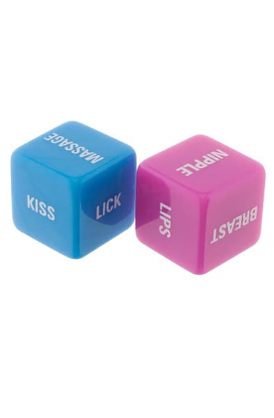 ToyJoy Lovers Dice Terningkastspill