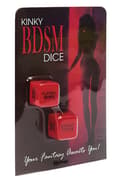 Miniatyrbillede 2 af 2: Kheper Games Kinky BDSM Dice Sexleg