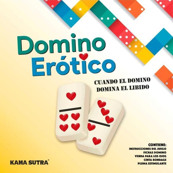 Erotisk dominospil