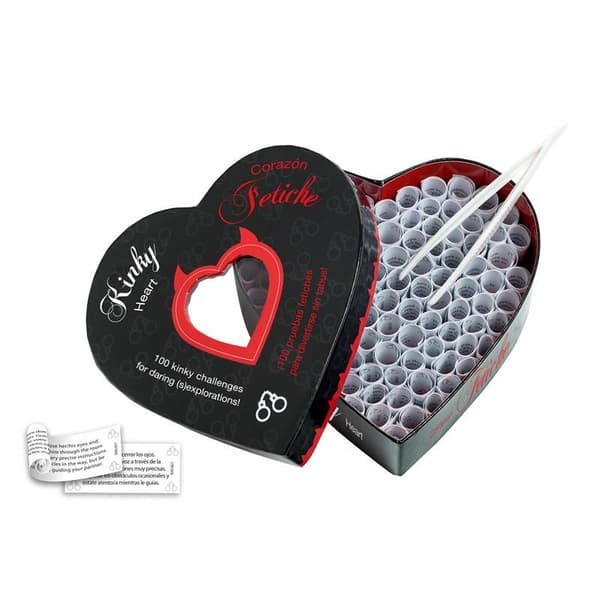 Kinky Heart (DA-ES)