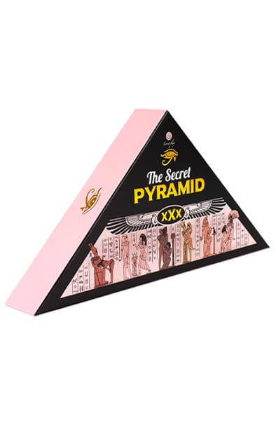 Secret Play The Secret Pyramid Game Sexleg