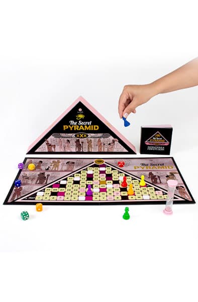 Secret Play The Secret Pyramid Game Sexleg