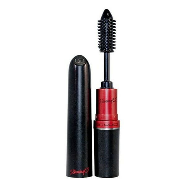 Vibrator The Screaming O Sort/Rød Mascara til Øjenvipper
