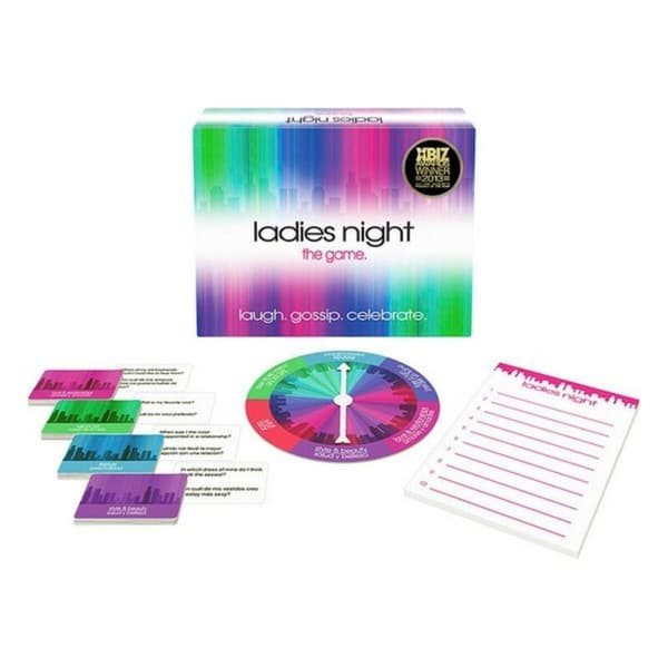 Eroottinen peli Kheper Games Ladies Night