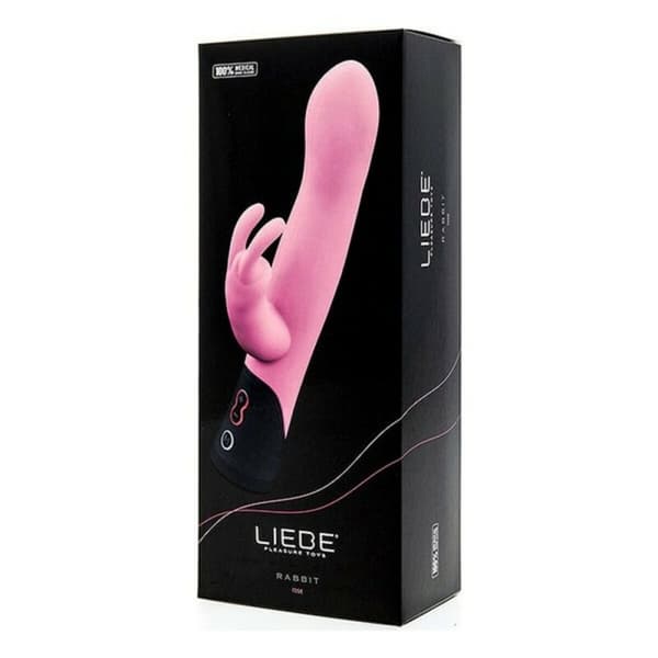 Jänis Liebe Pinkki