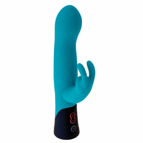 Kanin Vibrator Liebe Blå