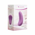 Miniatyrbild 2 av 4: Minivibrator S Pleasures Velvet Lila
