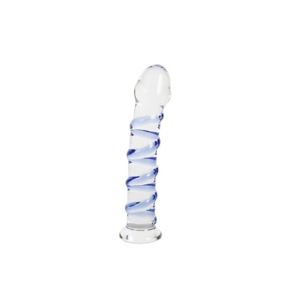 Dildo S Pleasures Blå