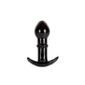 Miniatyrbild 2 av 2: Analplugg S Pleasures Svart