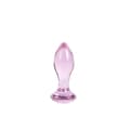 Miniatyrbild 2 av 2: Analplugg S Pleasures Rosa (7 cm)