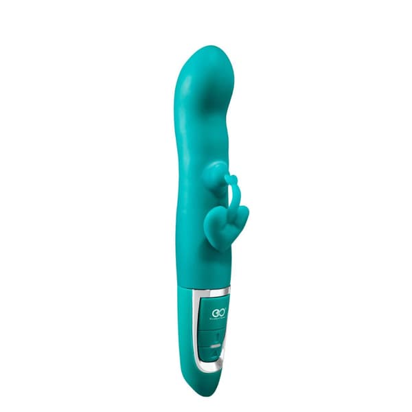 G-spotvibrator NMC Quickshot Grön