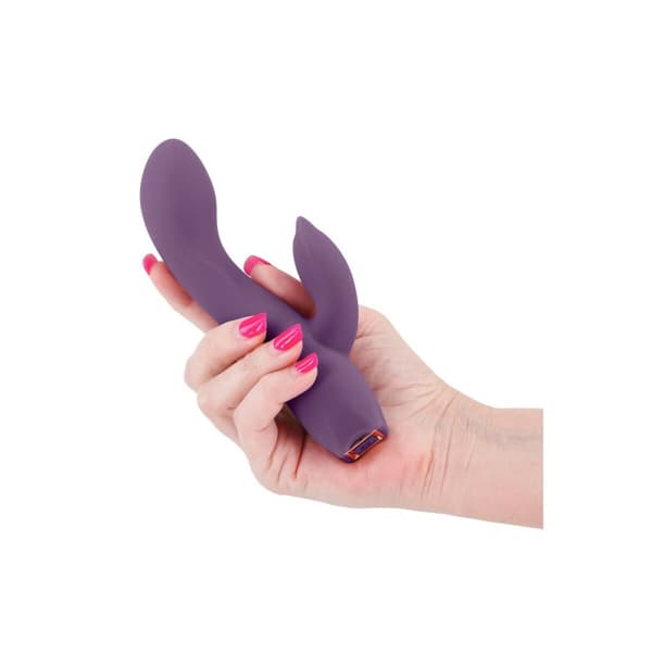 G-spotvibrator NS Novelties Obsessions Purpur