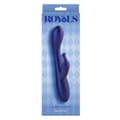 Miniatyrbild 4 av 4: G-spotvibrator NS Novelties Royals Purpur