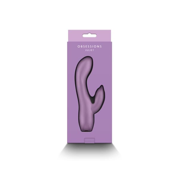 G-spotvibrator NS Novelties Obsessions Purpur