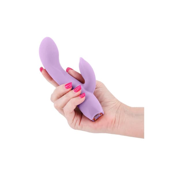 G-spotvibrator NS Novelties Obsessions Purpur