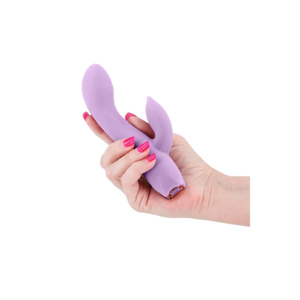 G-spotvibrator NS Novelties Obsessions Purpur