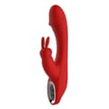 Miniatyrbild 2 av 6: G-spotvibrator Dream Toys Artemis Röd