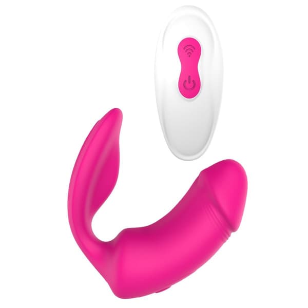 Massageapparat för par Dream Toys Essentials