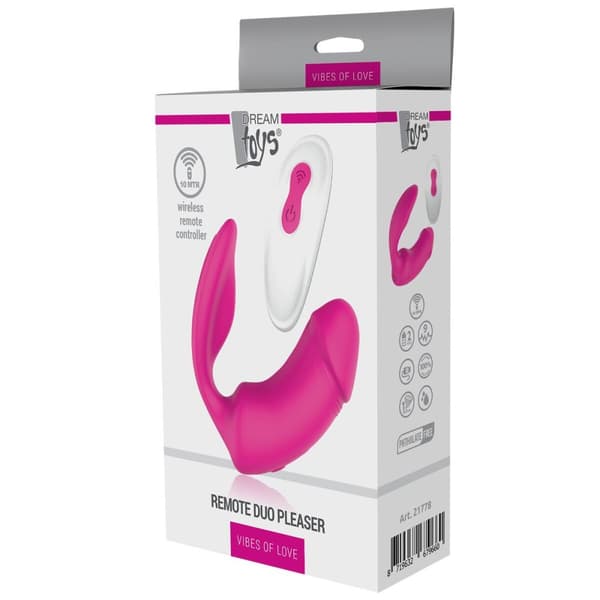 Massageapparat för par Dream Toys Essentials