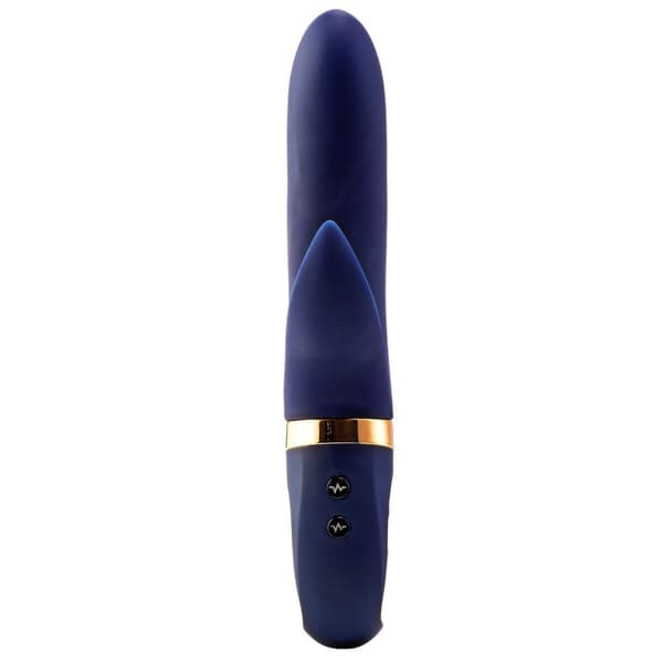 G-spotvibrator Dream Toys Atropos Blå