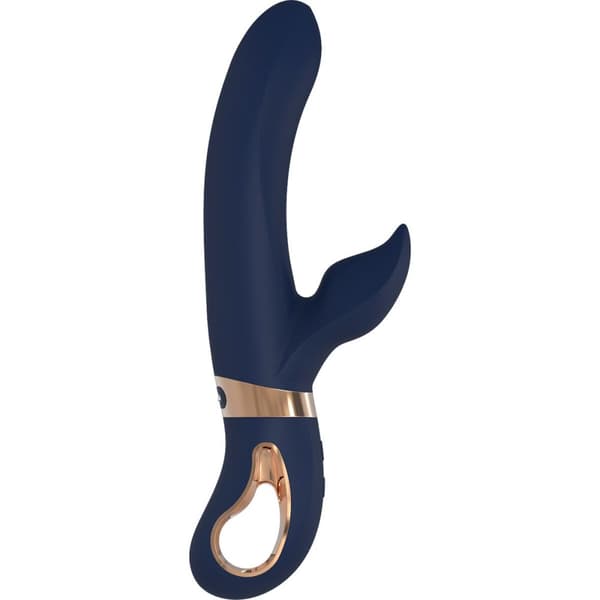 G-spotvibrator Dream Toys Atropos Blå