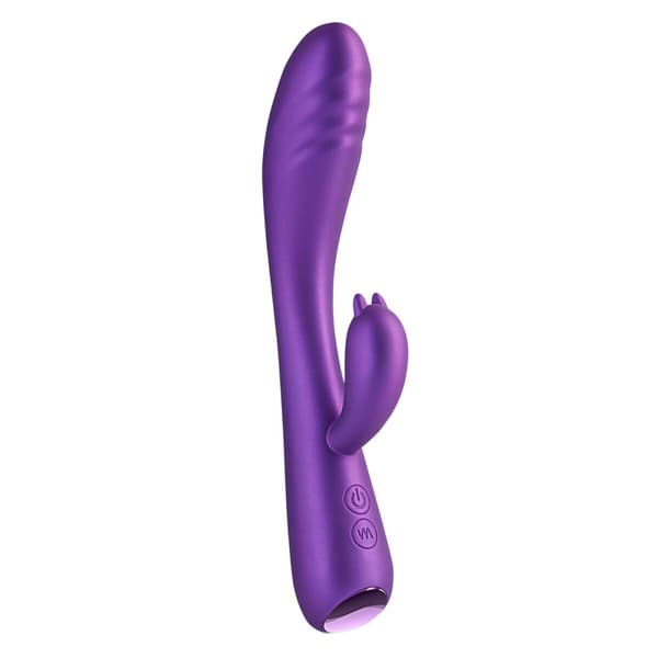 G-spotvibrator NS Novelties Royals Purpur