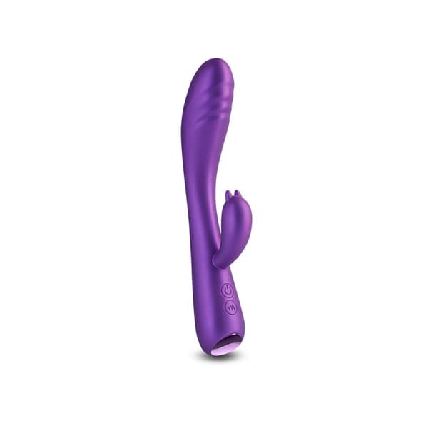 G-spotvibrator NS Novelties Royals Purpur