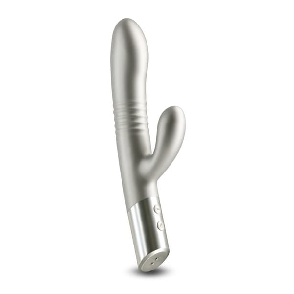 G-spotvibrator NS Novelties Royals Vit