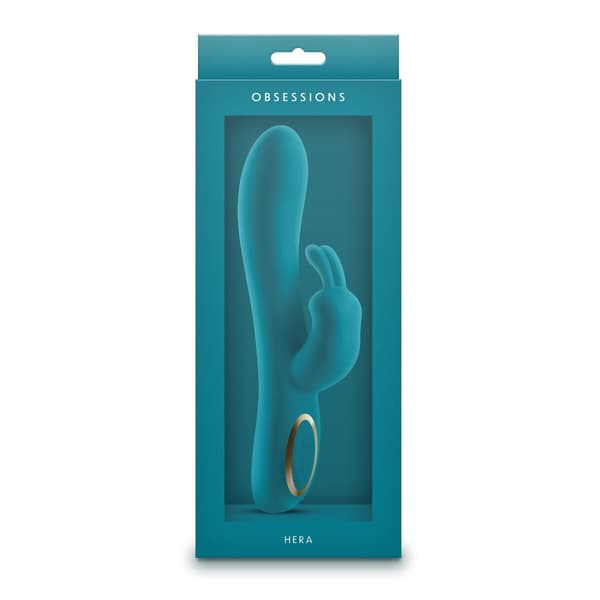G-spotvibrator NS Novelties Obsessions Grön