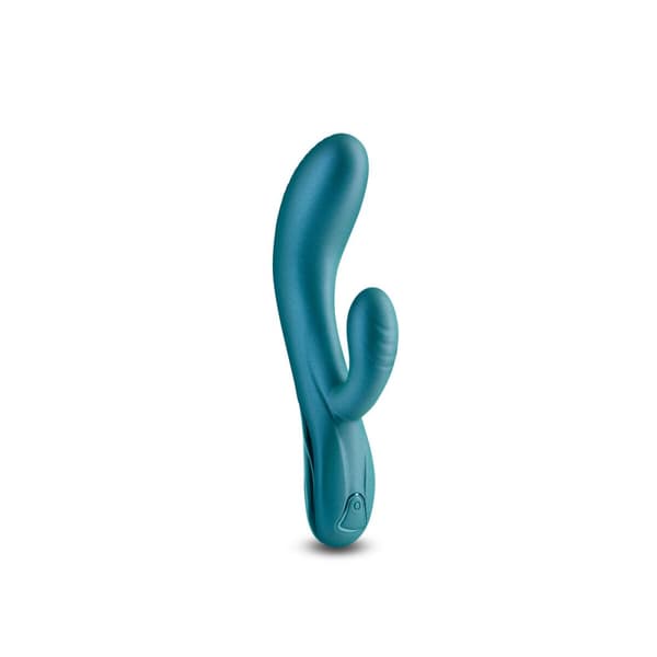 G-spotvibrator NS Novelties Royals Grön