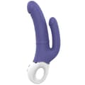 Miniatyrbild 2 av 8: G-spotvibrator Dream Toys Essentials Purpur