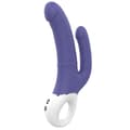 Miniatyrbild 1 av 8: G-spotvibrator Dream Toys Essentials Purpur