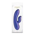 Miniatyrbild 3 av 4: G-spotvibrator NS Novelties Seduction Blå