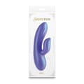 Miniatyrbild 4 av 4: G-spotvibrator NS Novelties Seduction Blå