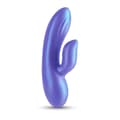 Miniatyrbild 1 av 4: G-spotvibrator NS Novelties Seduction Blå