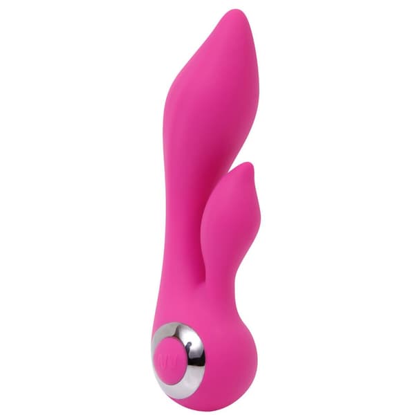 G-spotvibrator Evolved Wild Orchid Rosa