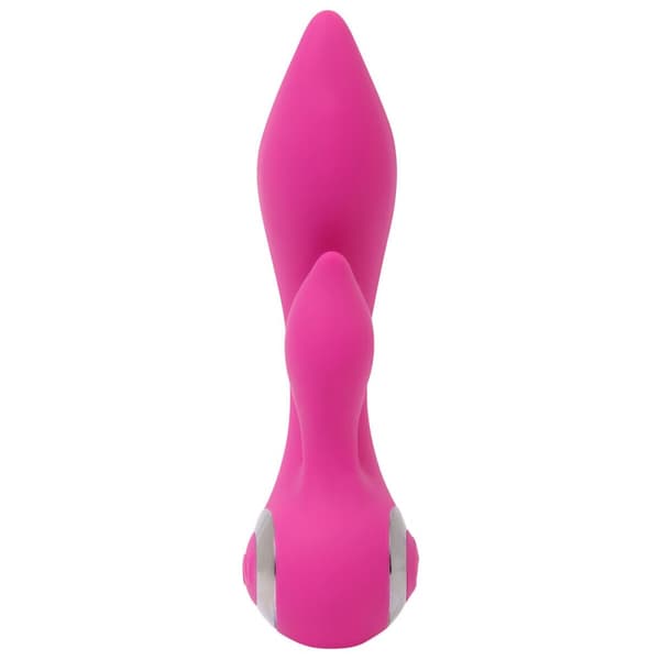 G-spotvibrator Evolved Wild Orchid Rosa
