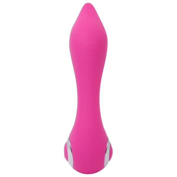 G-spotvibrator Evolved Wild Orchid Rosa