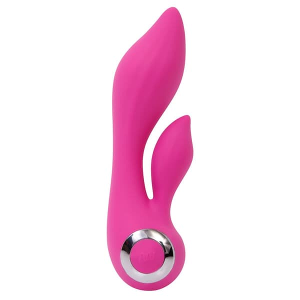 G-spotvibrator Evolved Wild Orchid Rosa