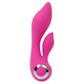 Miniatyrbild 2 av 6: G-spotvibrator Evolved Wild Orchid Rosa
