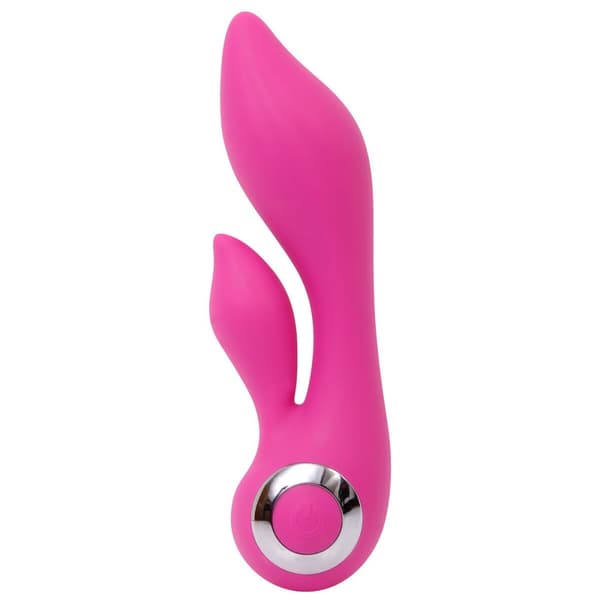 G-spotvibrator Evolved Wild Orchid Rosa