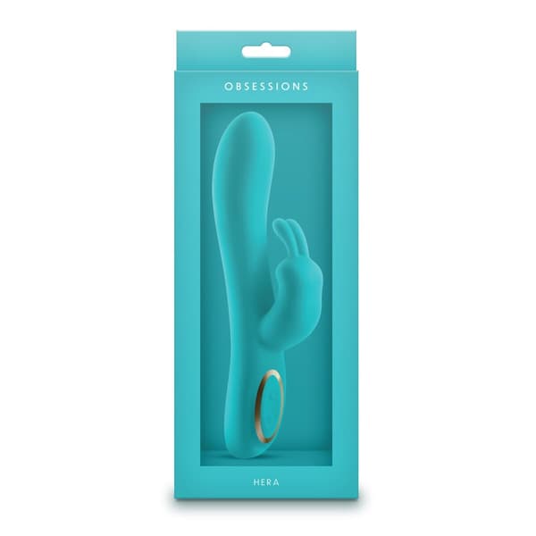G-spotvibrator NS Novelties Obsessions Grön