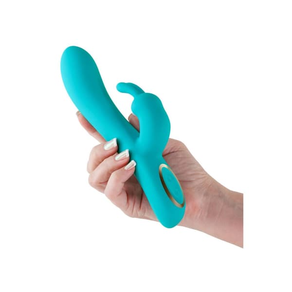 G-spotvibrator NS Novelties Obsessions Grön