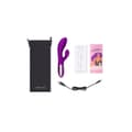 Miniatyrbild 5 av 8: G-spotvibrator Le Wand Blend Purpur
